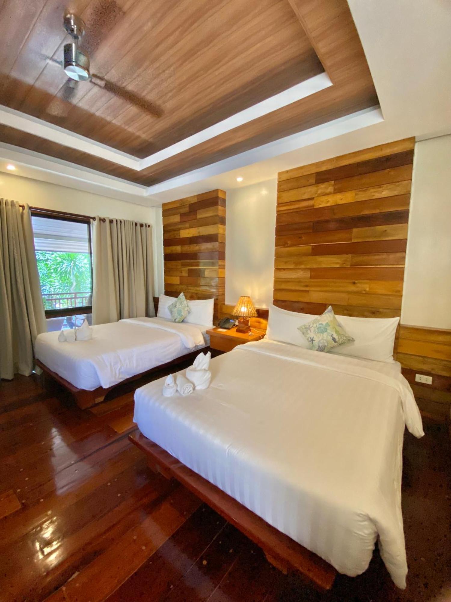 The Nest El Nido Beach Resort Экстерьер фото