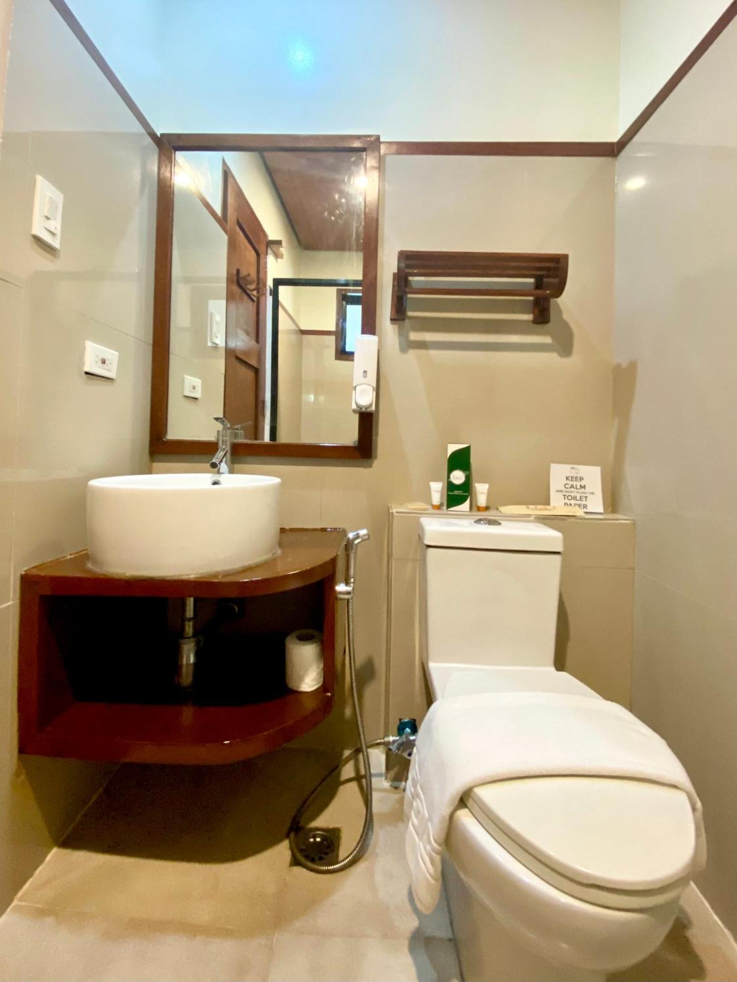 The Nest El Nido Beach Resort Экстерьер фото