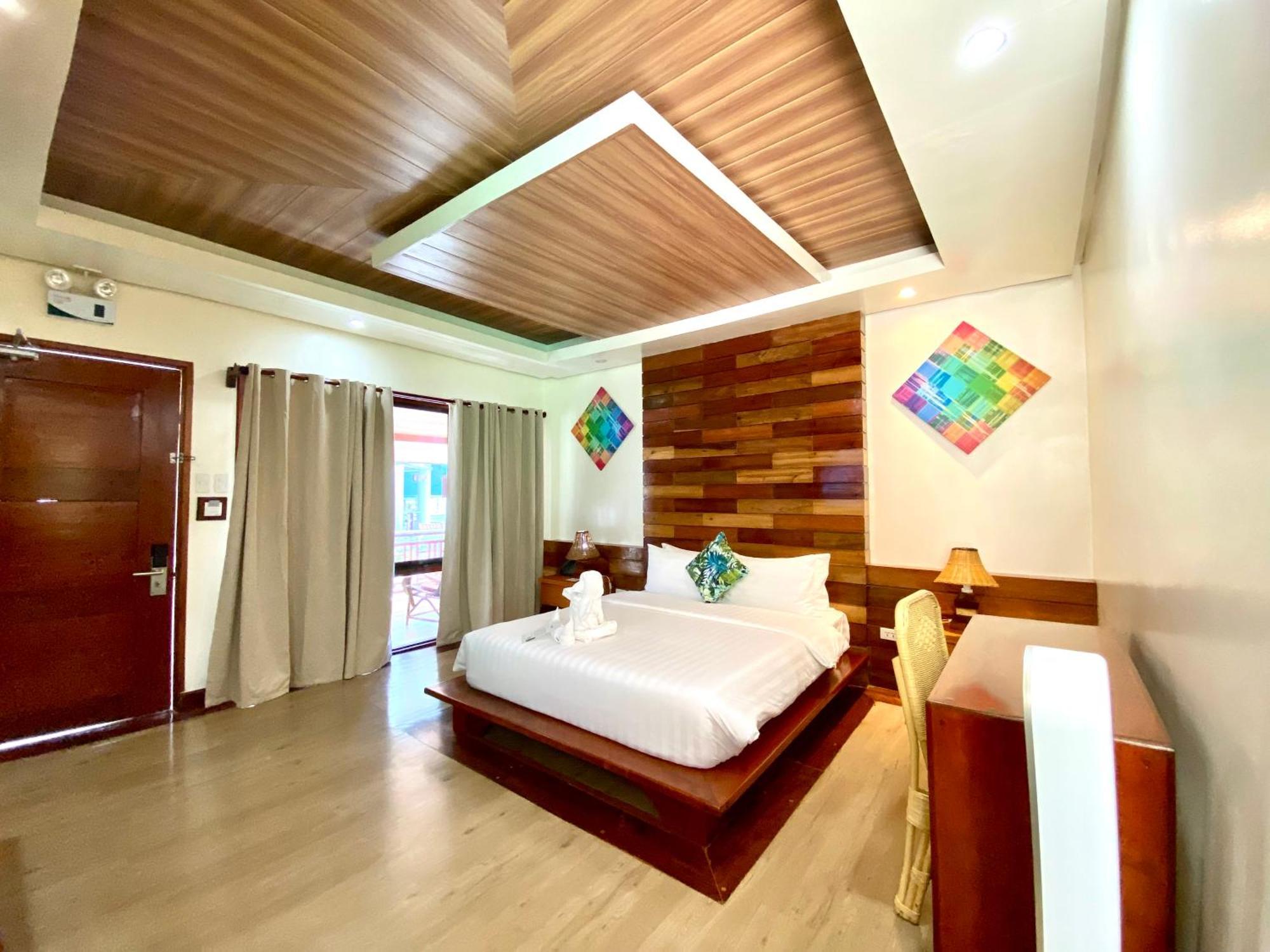 The Nest El Nido Beach Resort Экстерьер фото