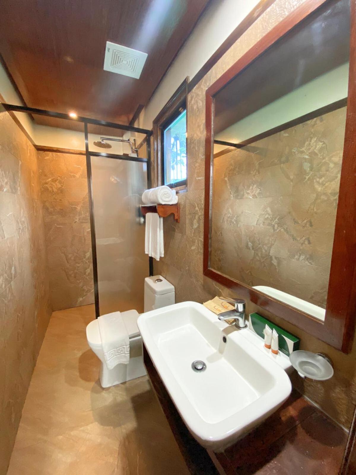 The Nest El Nido Beach Resort Экстерьер фото