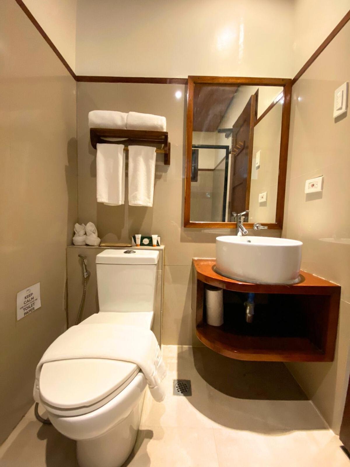 The Nest El Nido Beach Resort Экстерьер фото