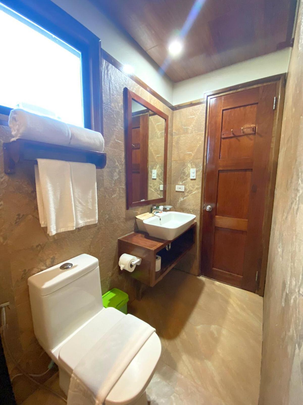 The Nest El Nido Beach Resort Экстерьер фото