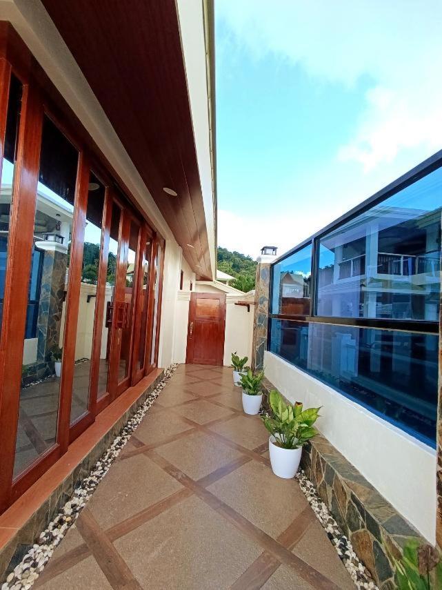 The Nest El Nido Beach Resort Экстерьер фото