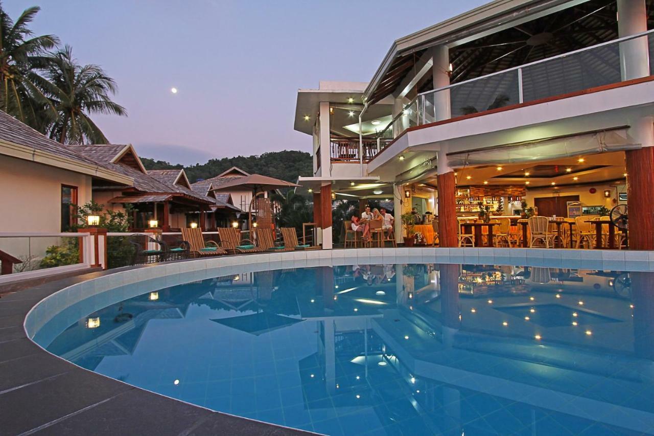 The Nest El Nido Beach Resort Экстерьер фото